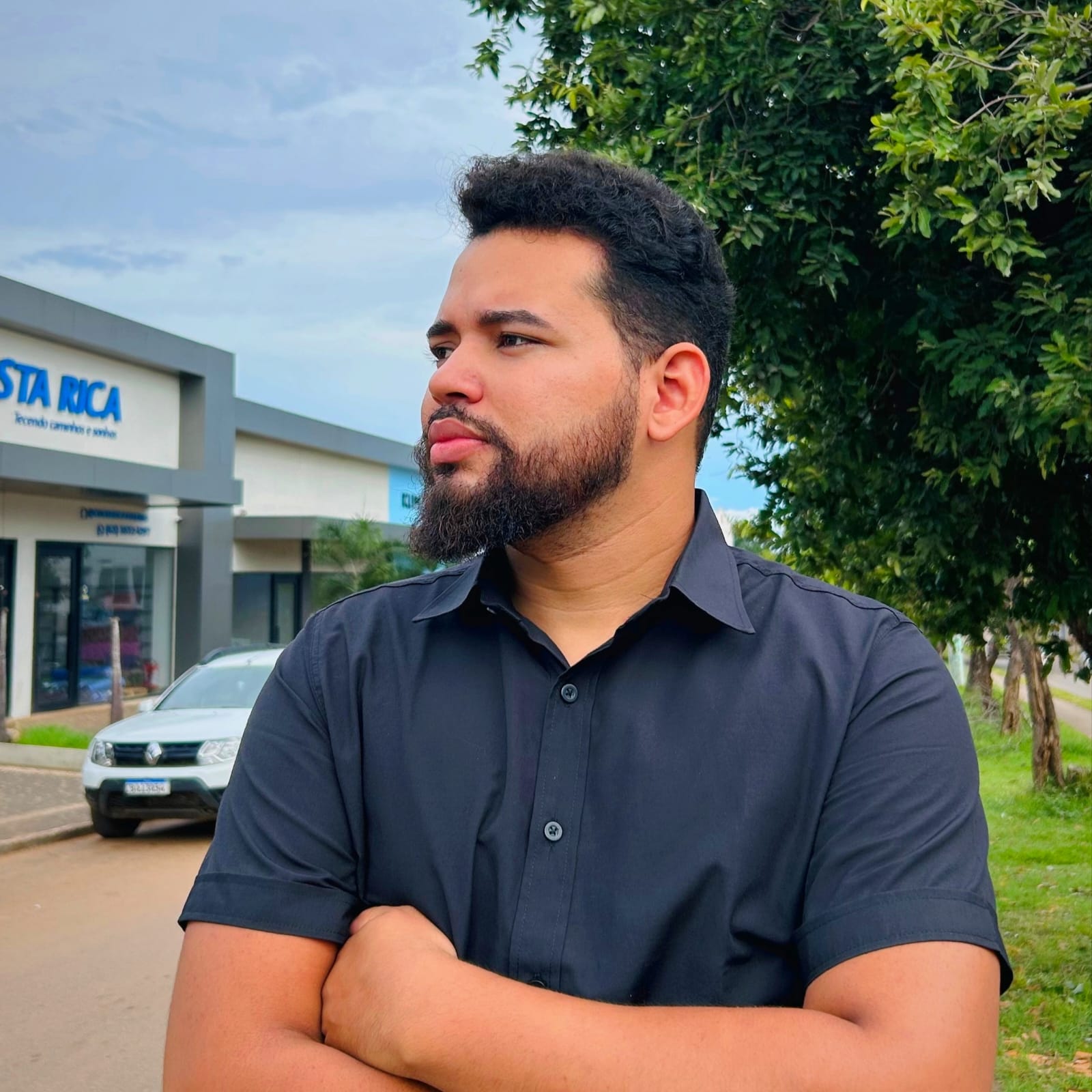 Mateus Goveia - Consultor de Microcrédito